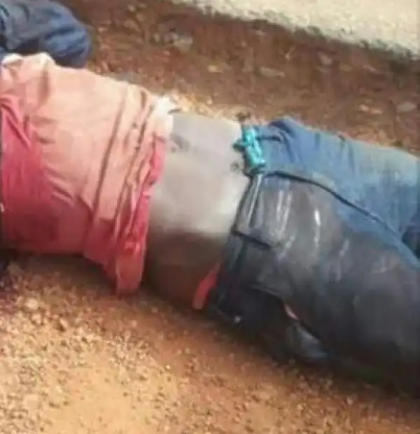 Two killed as thugs raid market in Cross River State